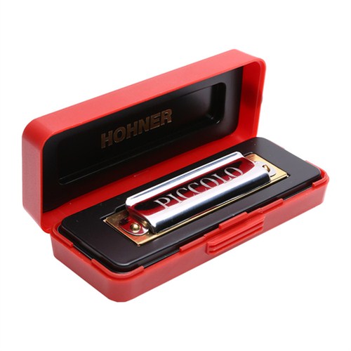 Kèn harmonica Hohner Piccolo M214016 (Key C)